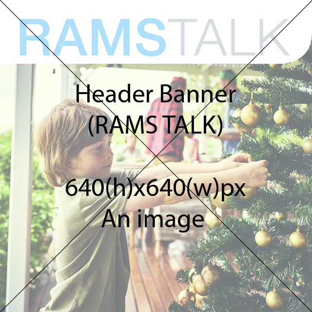 RAMS TALK